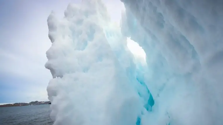 Mesterséges gleccserben tárolnának vizet a kutatók