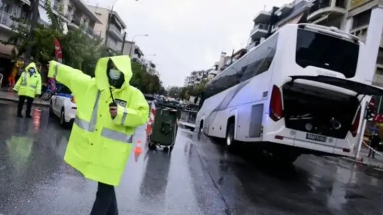 Egyévnyi csapadék hullott le pár óra alatt Görögországban