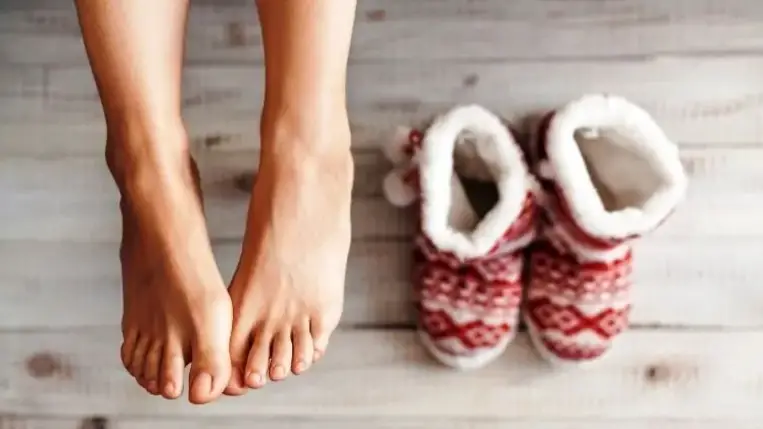 Miért hideg folyton a lábam?