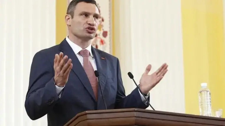 A kijevi polgármester kérte a kormányt, hogy a fővárost is sorolja vörös kategóriába