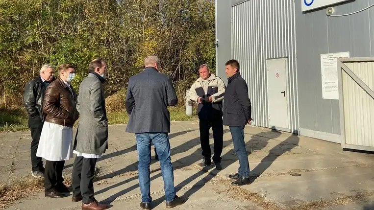 Meghibásodott a beregszászi kórház fűtési rendszere