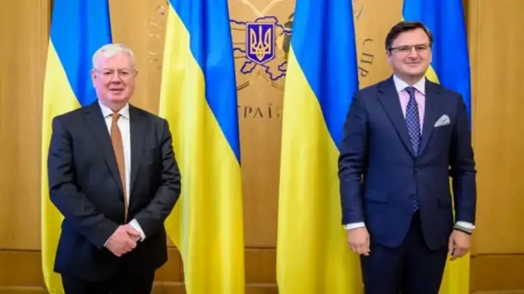 Kuleba felszólította az EU-t, segítsen kiszabadítani az ukrán politikai foglyokat Oroszországban