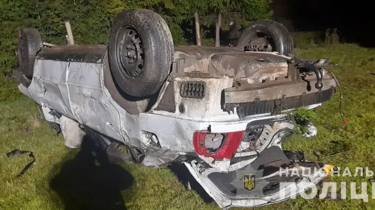 Két halálos baleset történt Kárpátalján