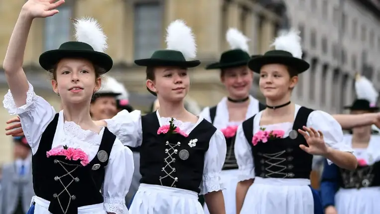 Annyi sör fogy az Oktoberfesten, hogy megtelne a washingtoni Capitolium kupolája