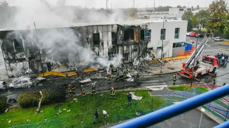 Hat áldozatot követelt egy kisrepülőgép tragédiája