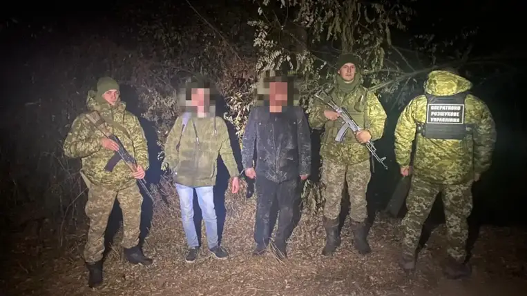 Örmény migránsokat fogtak el a tiszaújlaki határőrök