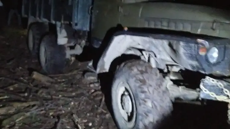 Halálos baleset történt a Rahói járásban