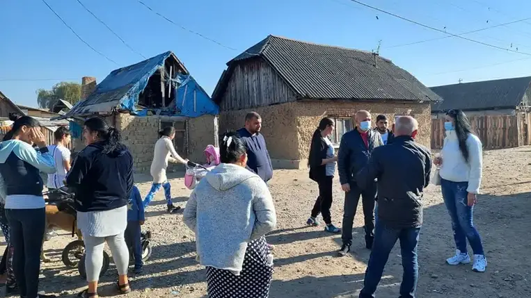 COVID-19 elleni vakcinálási kampány zajlik kistérségünkben