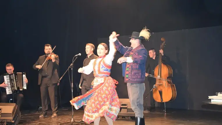 Színházi előadás Beregszászon