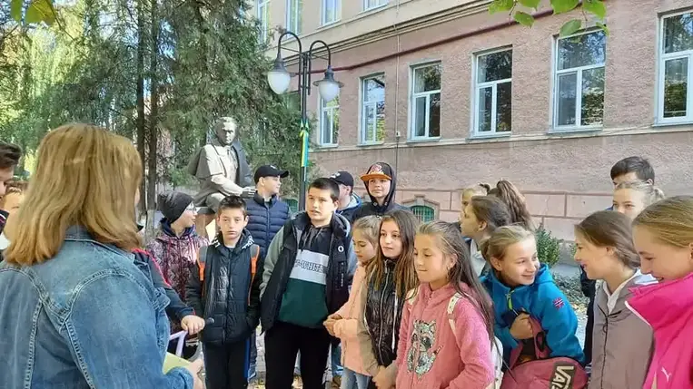 Félszázan vettek részt az ingyenes városnézésen Beregszászban