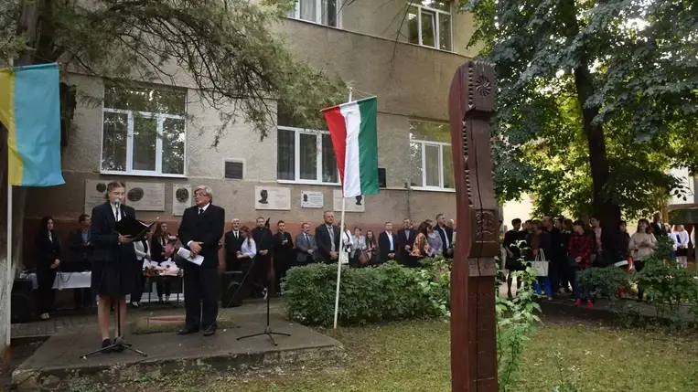 Harmincéves a Beregszászi Bethlen Gábor Líceum