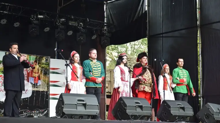 BercsényiFeszt az ungvári várban