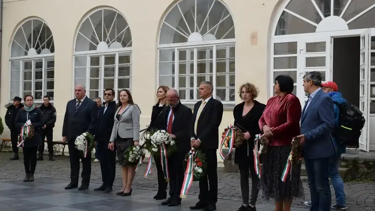 BercsényiFeszt az ungvári várban