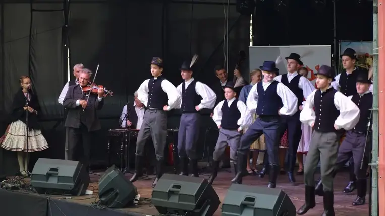BercsényiFeszt az ungvári várban