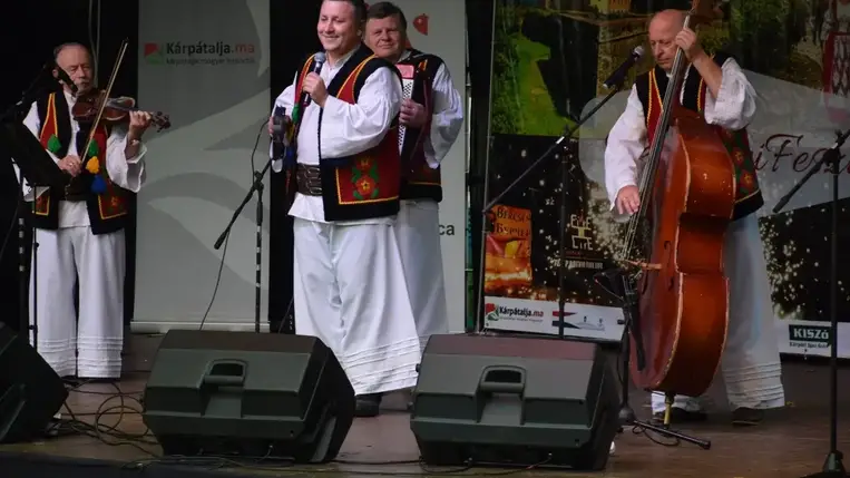 BercsényiFeszt az ungvári várban