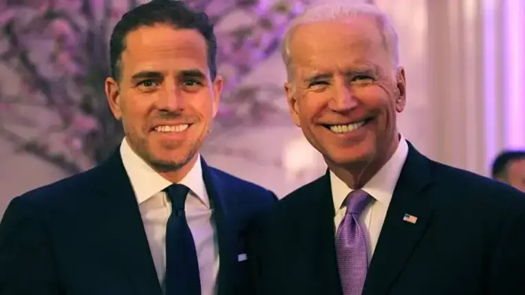 Terítéken a Biden-család sötét ügyei