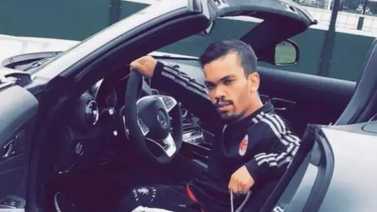 Megvakította, felgyújtotta, savval napokig egy pincében kínozta szerelmi riválisát a Taxi című film sztárja