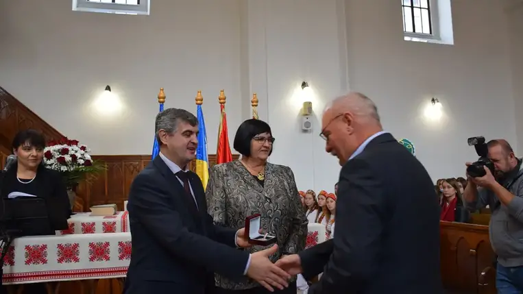 Tanévnyitó ünnepség a Rákóczi Főiskolán