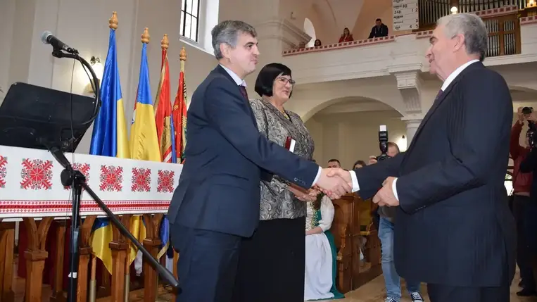 Tanévnyitó ünnepség a Rákóczi Főiskolán