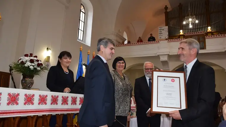 Tanévnyitó ünnepség a Rákóczi Főiskolán
