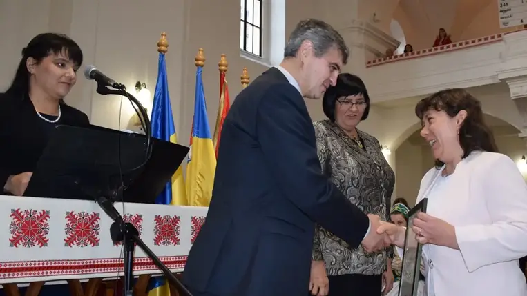 Tanévnyitó ünnepség a Rákóczi Főiskolán