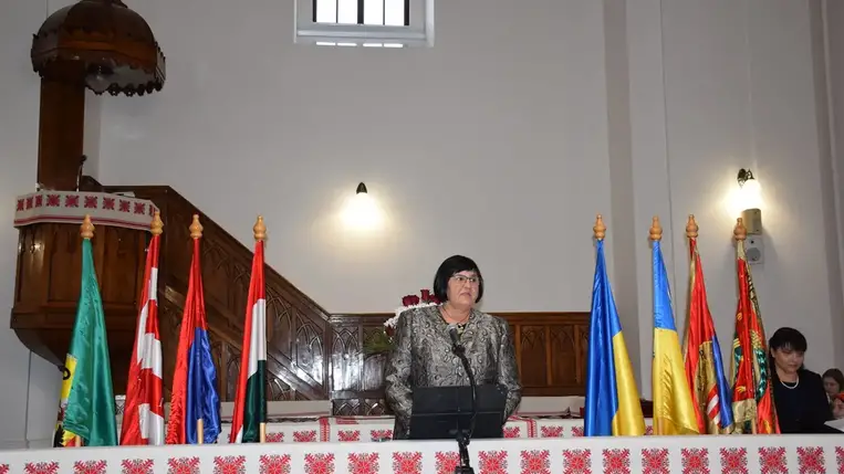 Tanévnyitó ünnepség a Rákóczi Főiskolán