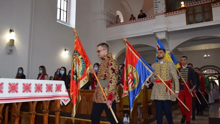 Tanévnyitó ünnepség a Rákóczi Főiskolán