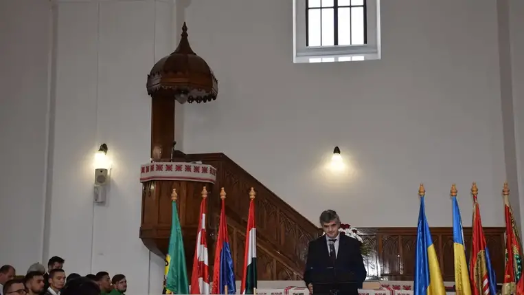 Tanévnyitó ünnepség a Rákóczi Főiskolán