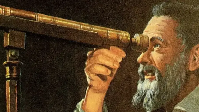 Azt hitték, egy távoli csillagot látnak, kiderült, egy óriásbolygót találtak a közelben