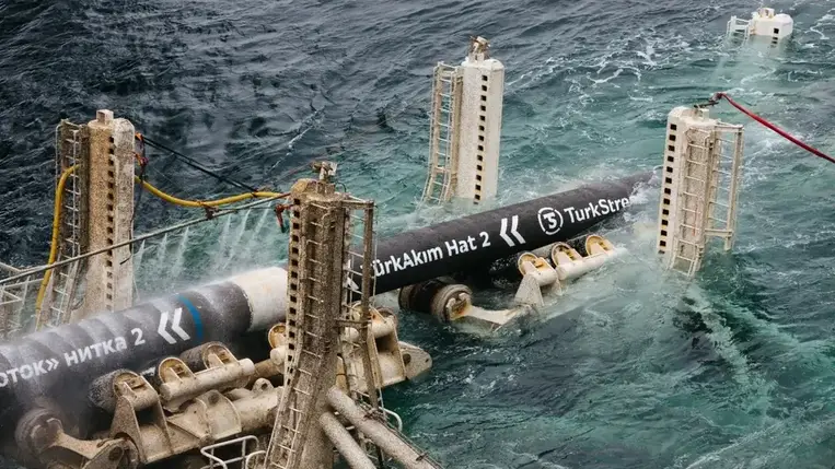 A már most is magas európai földgázárak újabb rekordokat dönthetnek az alacsony gáztárolási szintek miatt - jelentette ki Alekszej Miller, a Gazprom igazgatótanácsának elnöke egy online üzleti konferencián. Címlapképünk illusztráció. Fotó: Internet