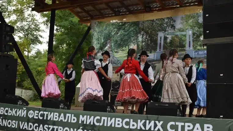 Jánosiban megrendezték az első vadgasztronómiai fesztivált