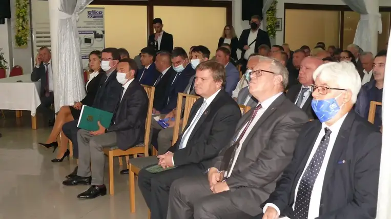 Hulladék- és vízgazdálkodási konferencia Jánosiban