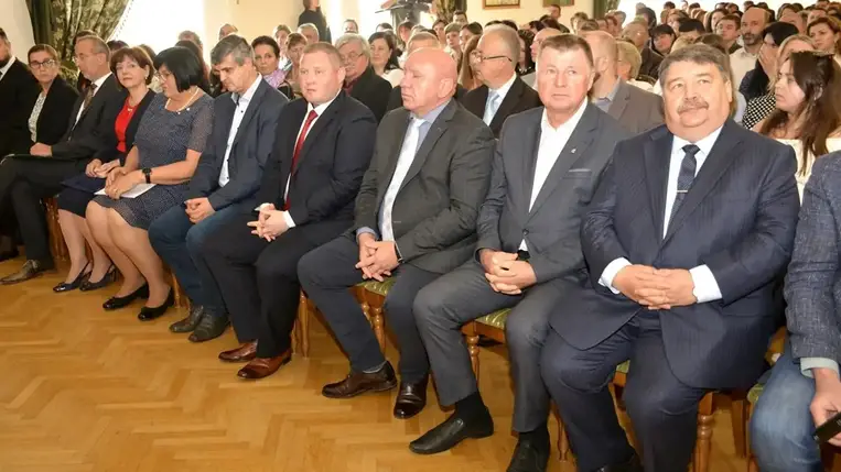 KMPSZ-tanévnyitó Beregszászban