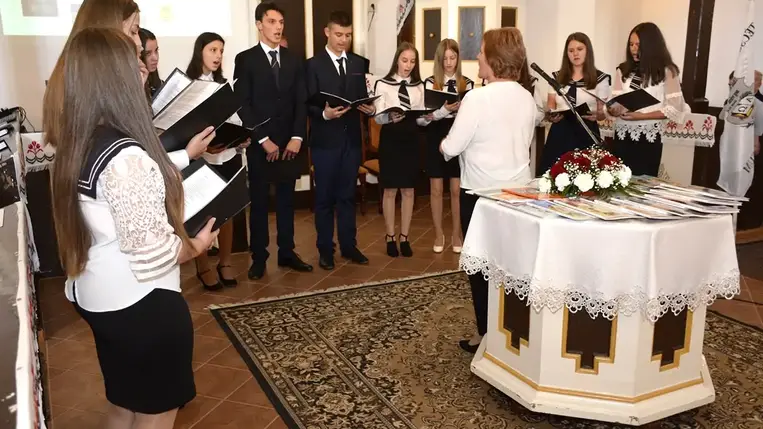 A Kárpátaljai Református Egyház tanévnyitóján