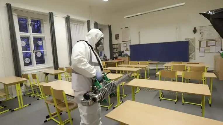 Egyelőre nem ad okot aggodalomra az iskolások helyzete Csehországban