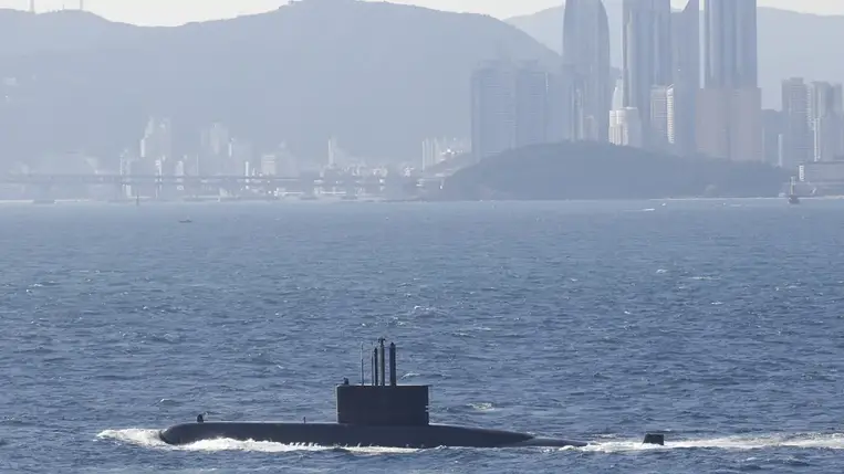 Már tengeralattjáróról is indíthat ballisztikus rakétát Dél-Korea