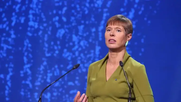 Észt elnök: Ukrajna "fényévekre" van az EU-csatlakozástól