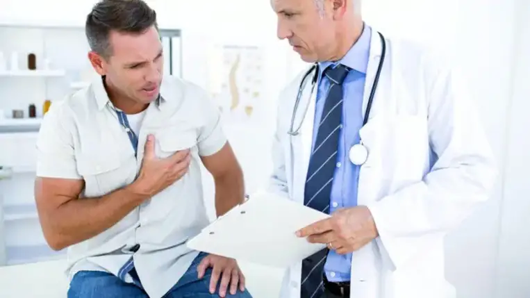 A mellrák tünetei férfiaknál