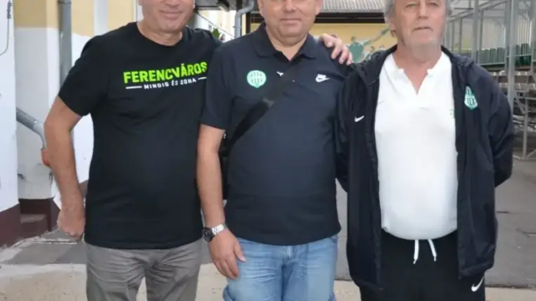 A Fradi márkanév ma már a világ bármely pontján ismerősen cseng.