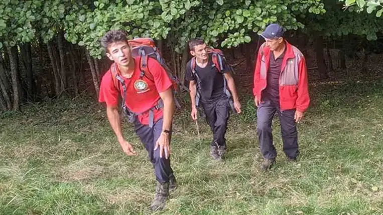 Gombászni ment: Négy napig bolyongott Kárpátalján az erdőben a 70 éves férfi