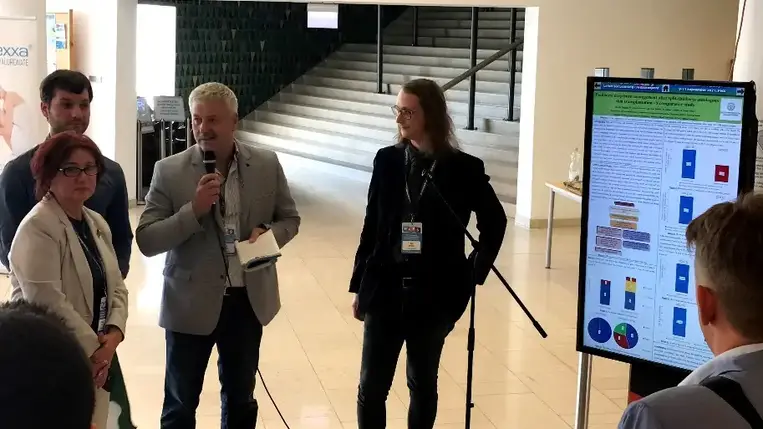 A Magyar Gyermekorvosok Társaságának XVII. Nemzetközi Kongresszusán vettek részt a kárpátaljai orvosok 