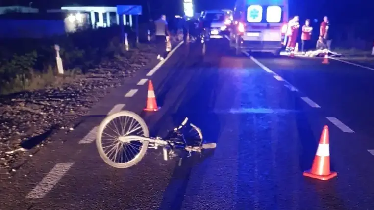 13 éves kisfiút gázoltak halálra Kárpátalján