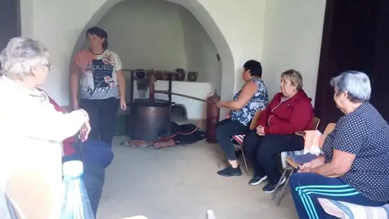 I. Hagyományőrző szilvalekvárfőzés a Skanzenben