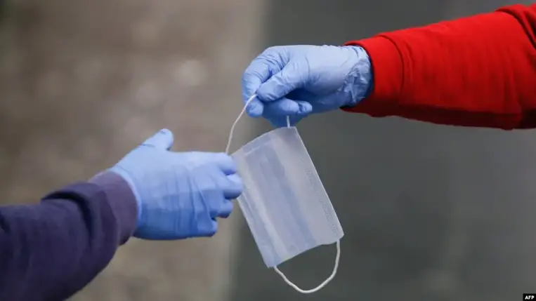 Több mint 6 ezer új koronavírus-megbetegedés történt Ukrajnában