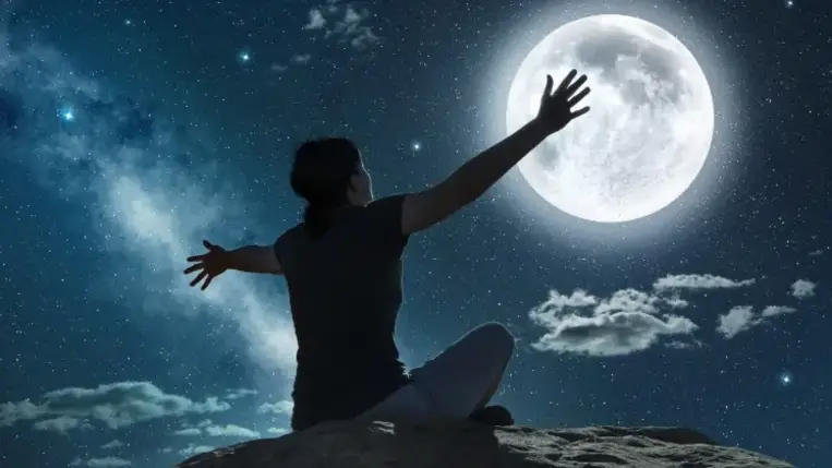 A Hold így hat az egészségünkre