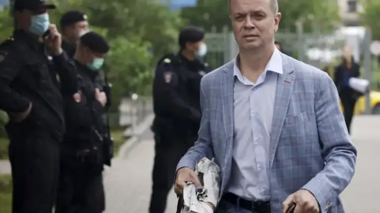 Külföldre menekült egy ismert ellenzékieket védő orosz ügyvéd