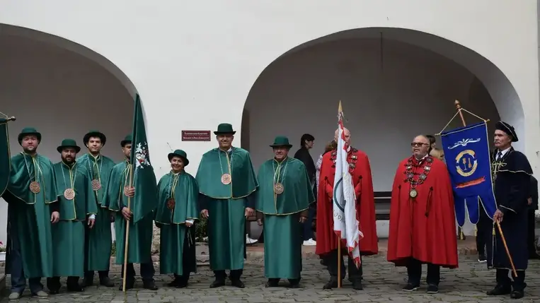 Munkácson megalakult az első kárpátaljai pálinka lovagrend