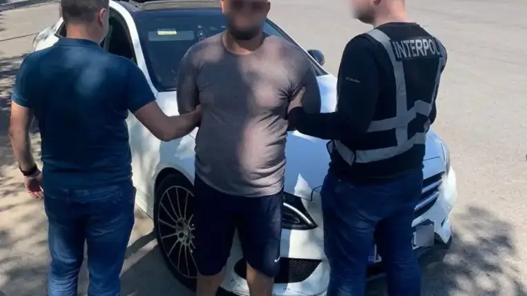 Interpol által körözött férfit fogtak el Kárpátalján