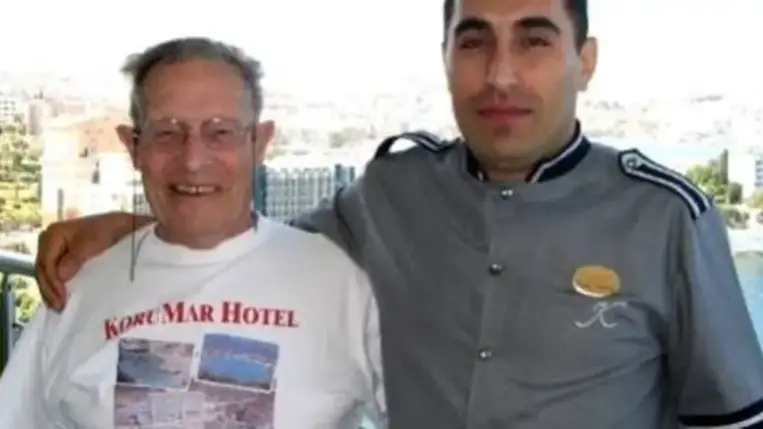 Végrendeletébe foglalta a török londinert a brit turista