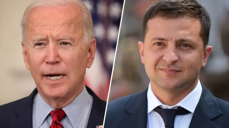 Biden-Zelenszkij telefonbeszélgetés: Oroszország adja vissza a Zaporizsje atomerőmű feletti ellenőrzést Ukrajnának!